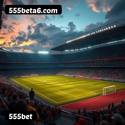 Logo da 555bet