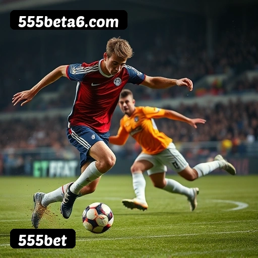 555bet PIX instantâneo Brasil - Depósito e saque em minutos 24/7